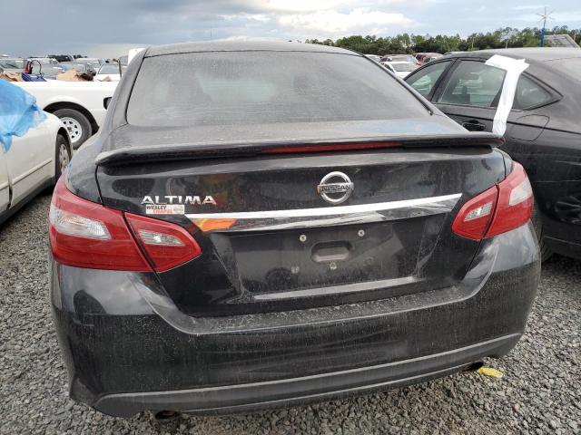  NISSAN ALTIMA 2018 Black