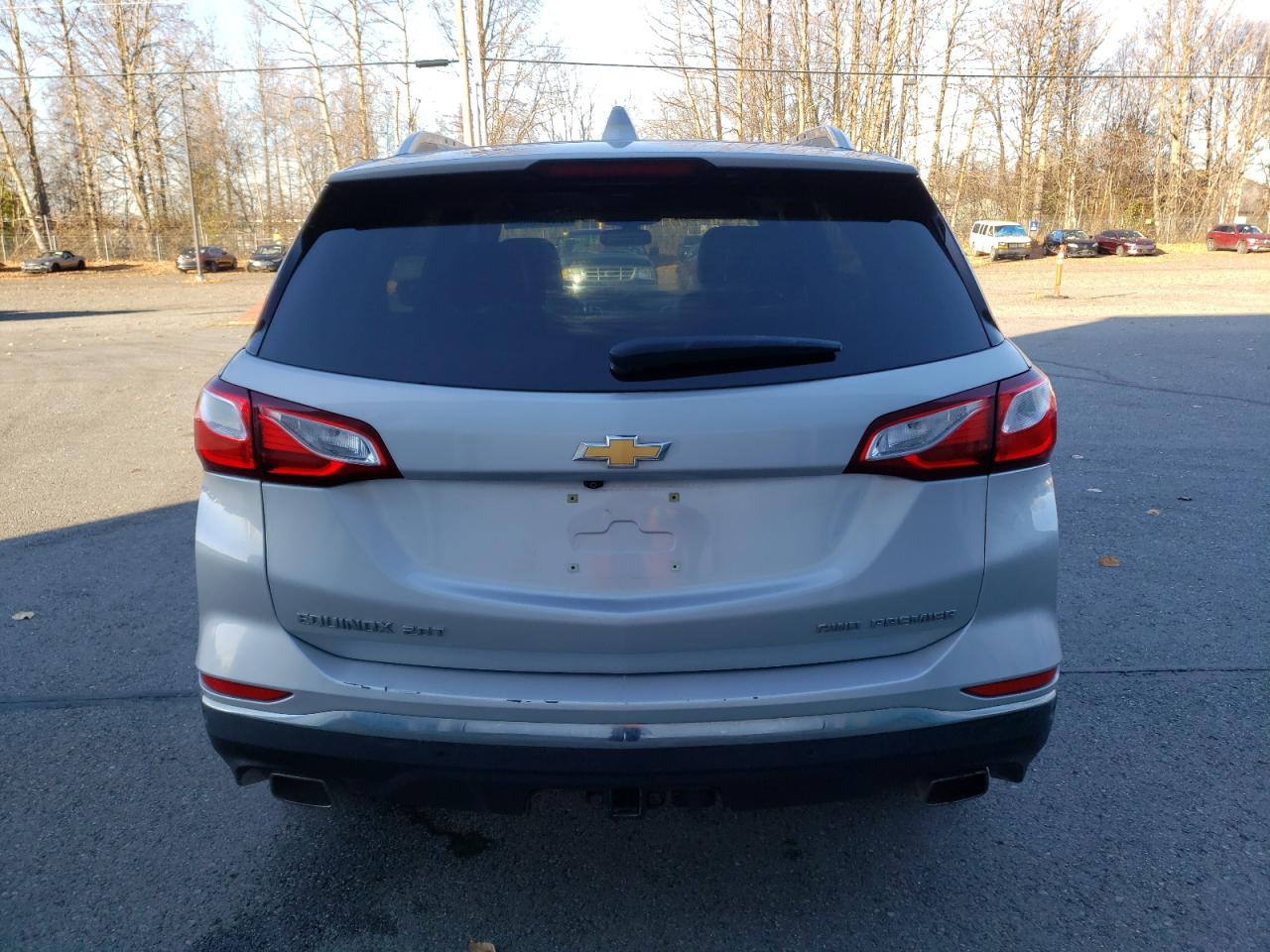 2019 Chevrolet Equinox Premier VIN: 2GNAXYEX4K6289583 Lot: 76111684