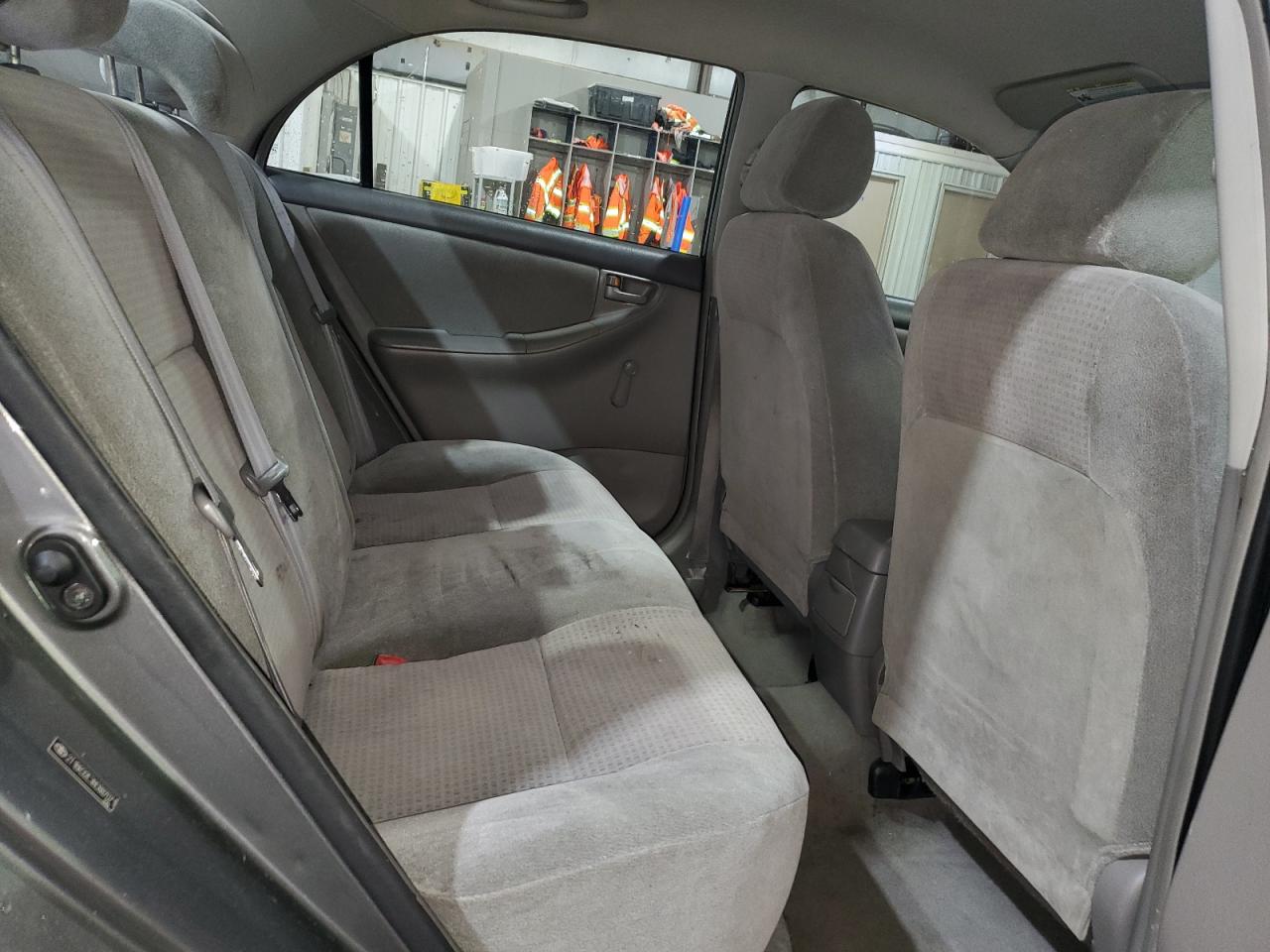 2008 Toyota Corolla Ce VIN: 2T1BR32E38C887071 Lot: 74335394