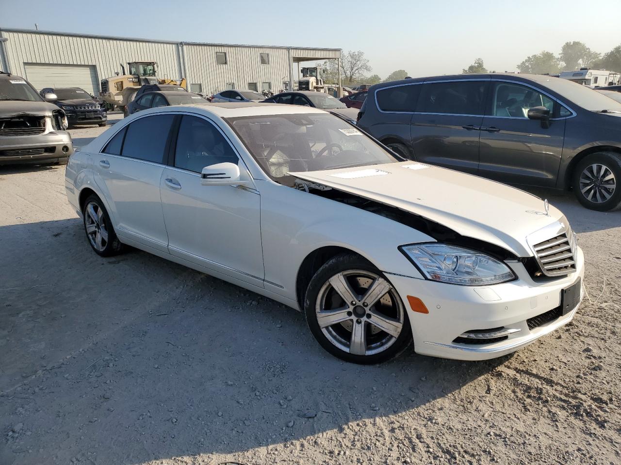 2011 Mercedes-Benz S-klasse - Image 4