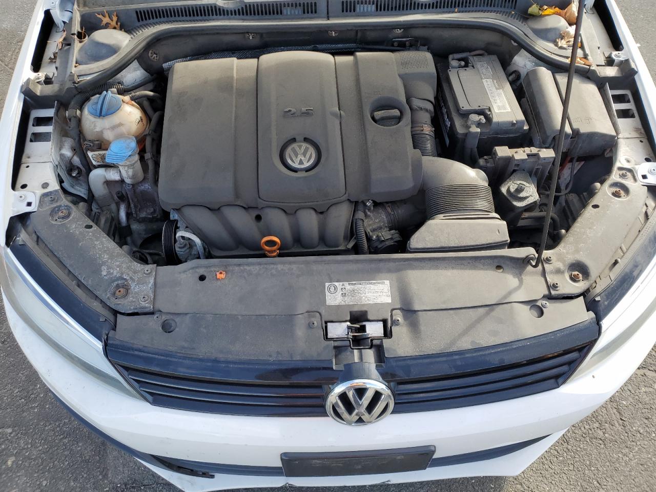 2012 Volkswagen Jetta Se VIN: 3VWDP7AJ7CM317334 Lot: 75738264