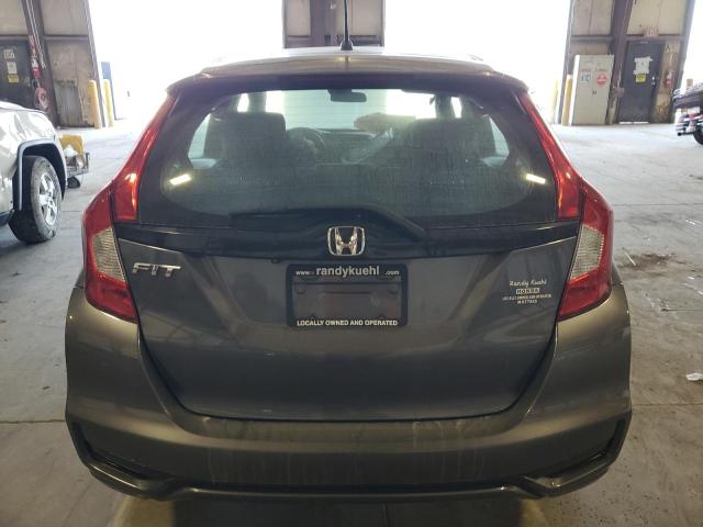 3HGGK5H40LM701394 Honda Fit LX 6