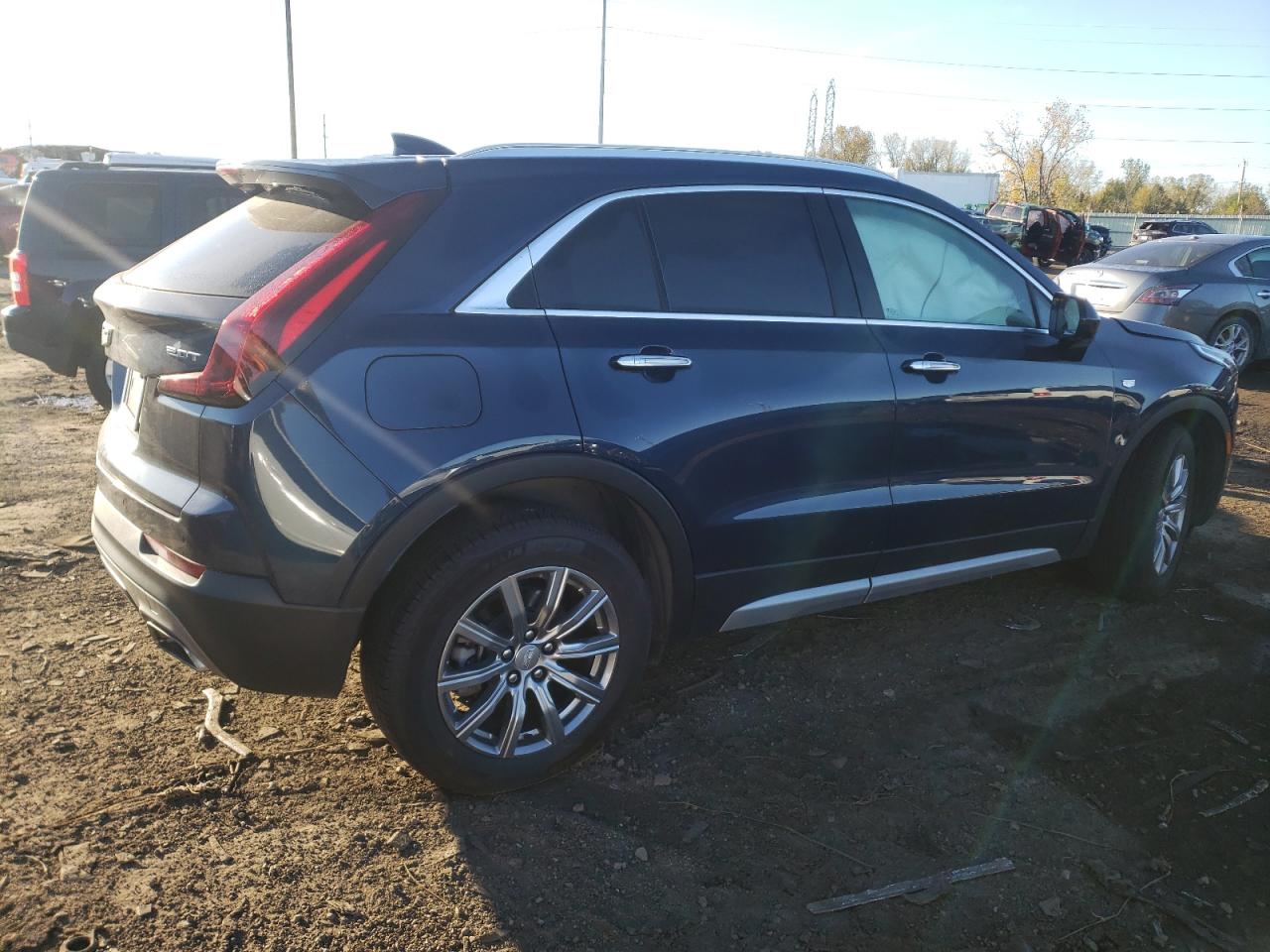 2019 Cadillac XT4 - Image 3