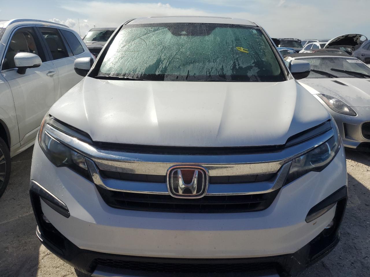 2021 Honda Pilot - Image 5