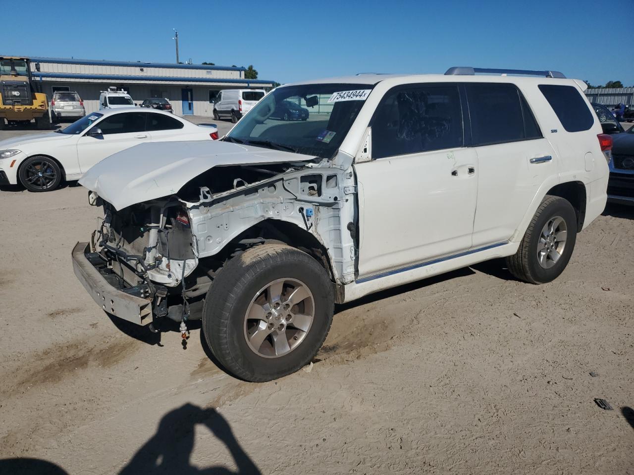 2013 Toyota 4Runner - Image 1