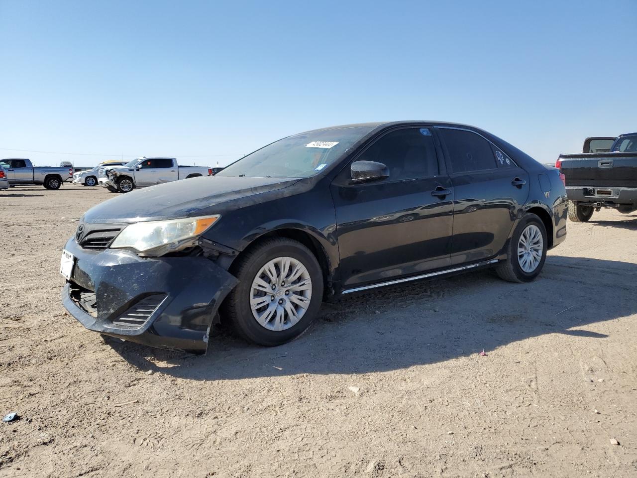 VIN 4T4BF1FK0DR330937 2013 TOYOTA CAMRY no.1