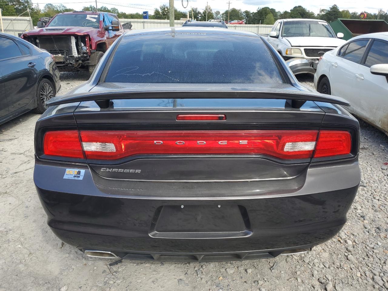 2014 Dodge Charger Se VIN: 2C3CDXBG8EH170313 Lot: 73562164