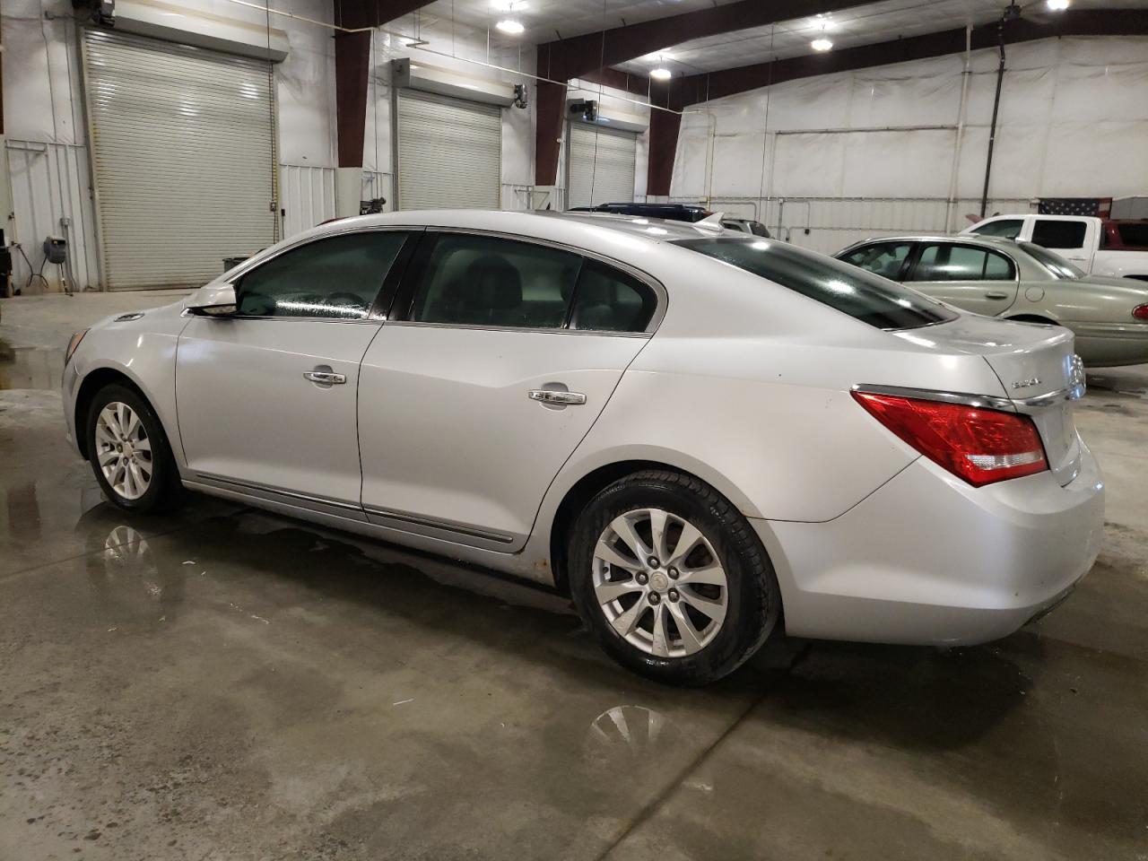 2014 Buick Lacrosse VIN: 1G4GB5GR9EF188754 Lot: 75251864