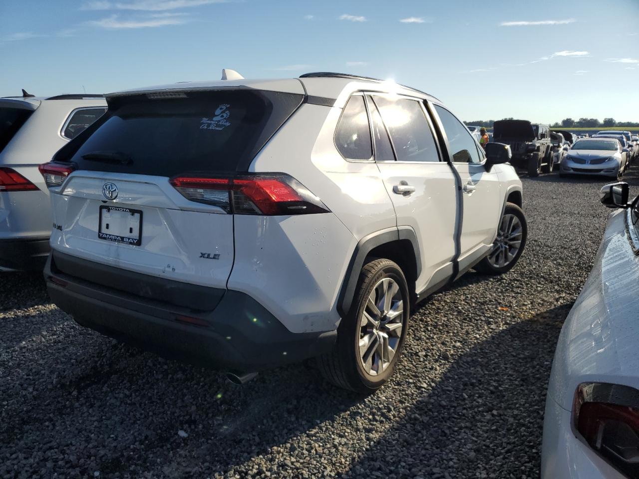 2020 Toyota RAV 4 - Image 3
