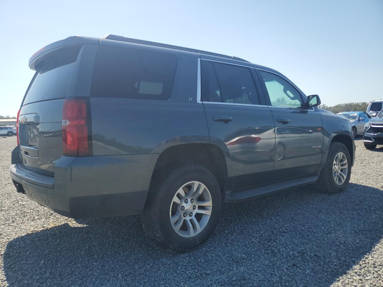 2019 Chevrolet Tahoe K1500 Lt VIN: 1GNSKBKC1KR280779 Lot: 76195284