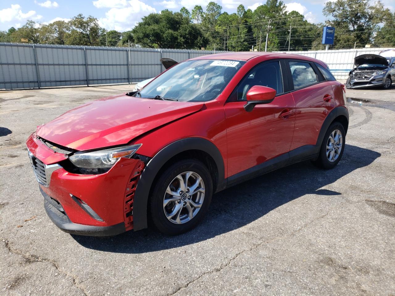 2017 Mazda CX-3 - Image 1