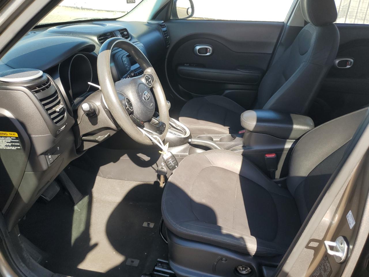 2015 Kia Soul VIN: KNDJN2A28F7134112 Lot: 77158364