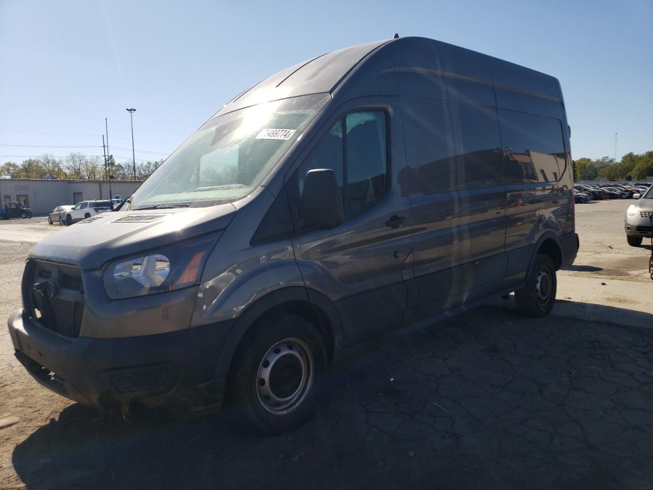 VIN 1FTBR1X85PKA21537 2023 FORD TRANSIT no.1