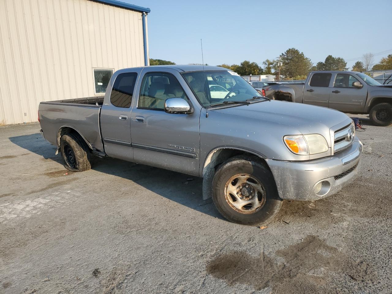 2006 Toyota Tundra Access Cab Sr5 VIN: 5TBBT44146S475403 Lot: 75524904