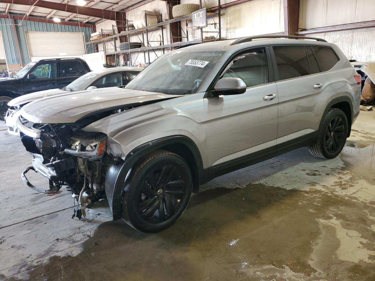 2021 Volkswagen Atlas - Image 1