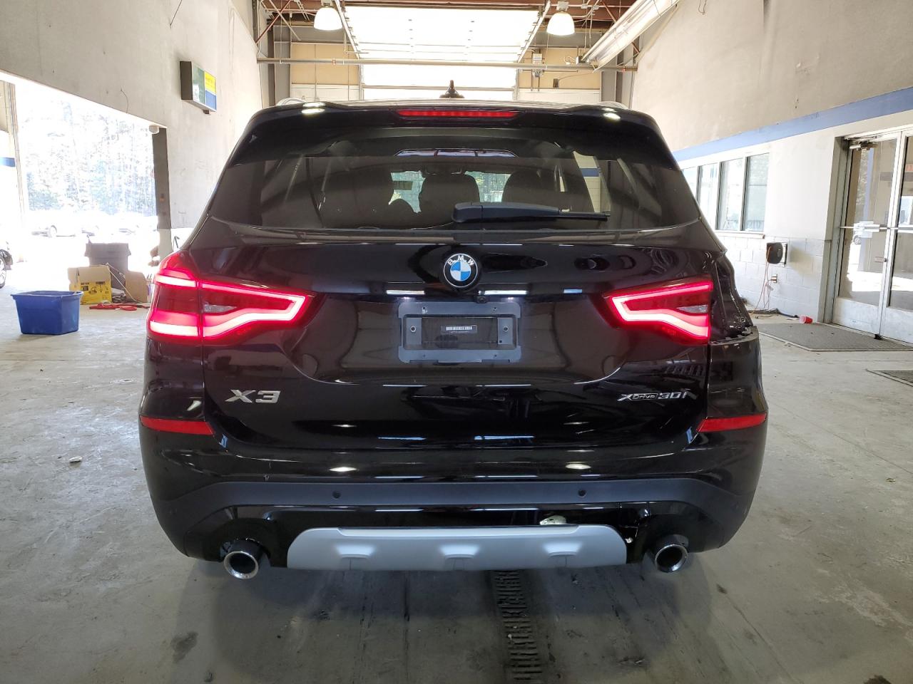 2020 BMW X3 xDrive30I VIN: 5UXTY5C08L9D08050 Lot: 77940954