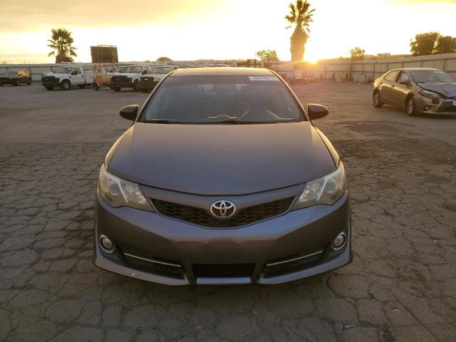  TOYOTA CAMRY 2013 Szary