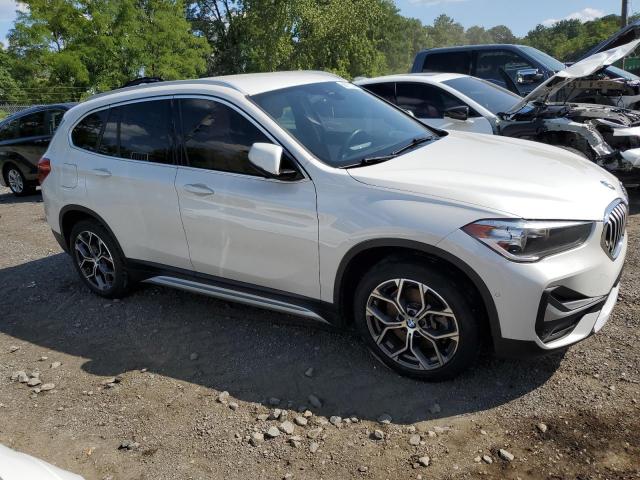  BMW X1 2020 Белы