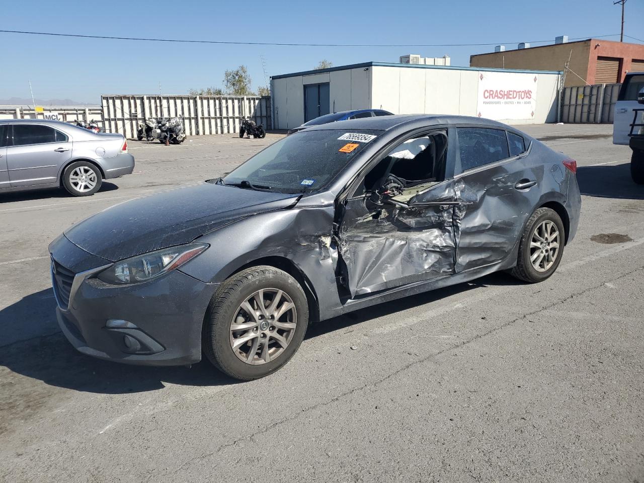 2015 Mazda 3 - Image 1