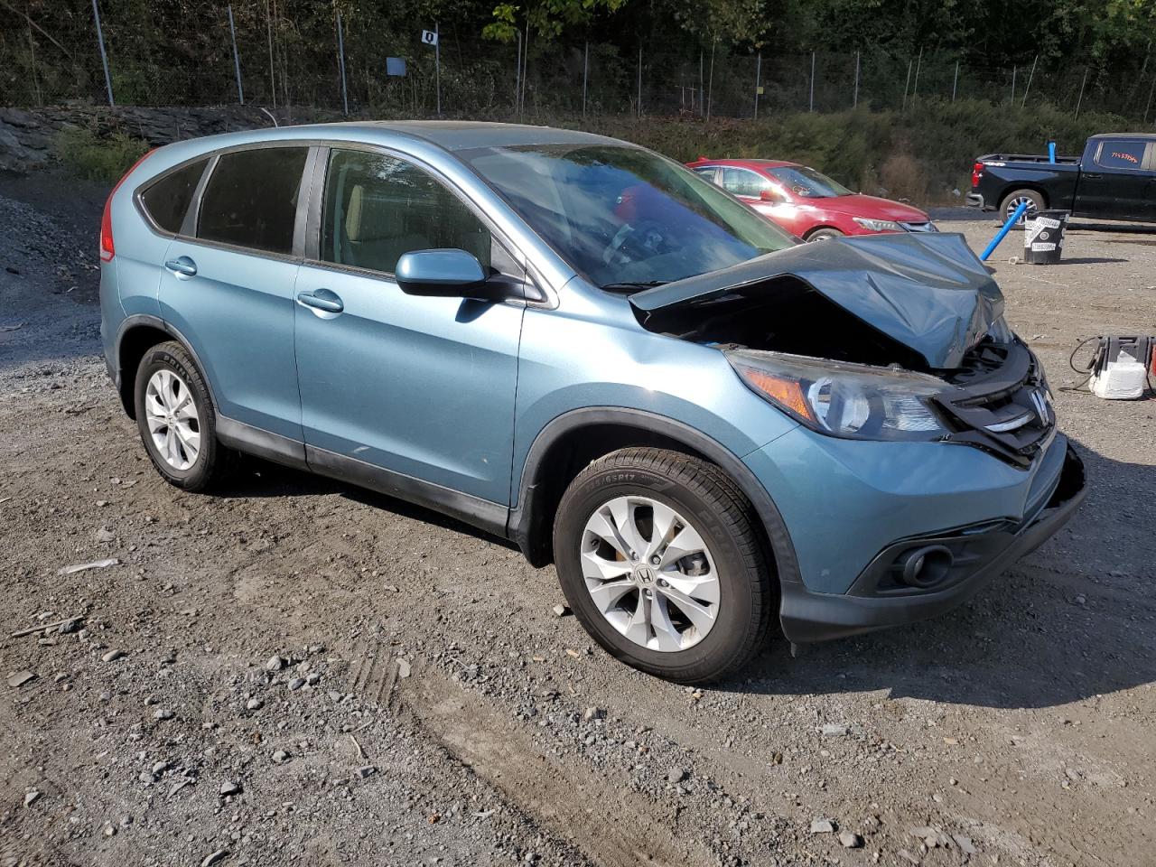 2HKRM4H50EH709007 2014 Honda Cr-V Ex