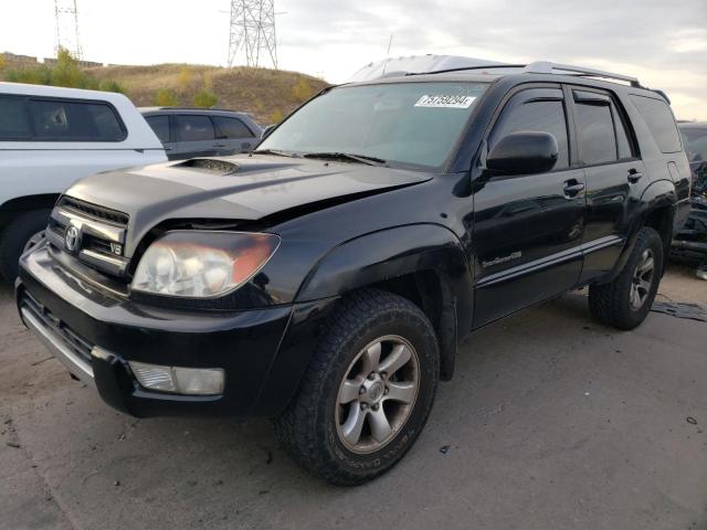 2003 Toyota 4Runner Sr5