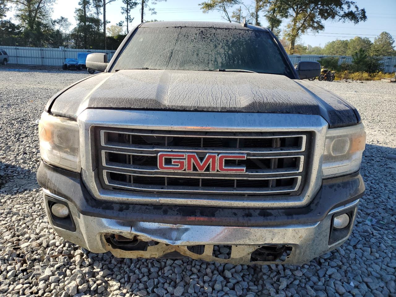 2015 GMC Sierra - Image 5