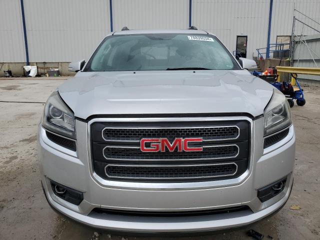  GMC ACADIA 2013 Серебристый