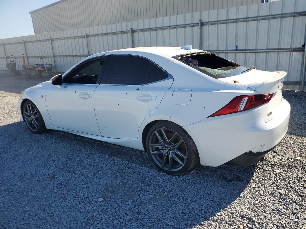 VIN JTHCM1D21G5011619 2016 LEXUS IS no.2