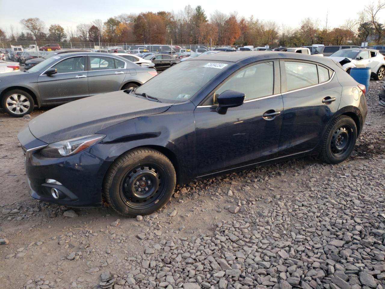 2016 Mazda 3 - Image 1