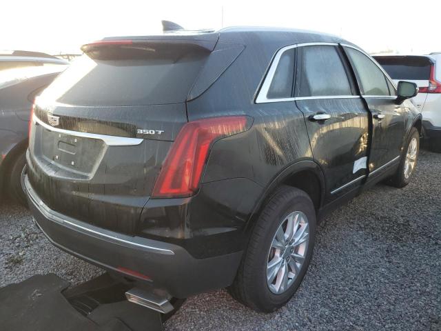  CADILLAC XT5 2022 Чорний