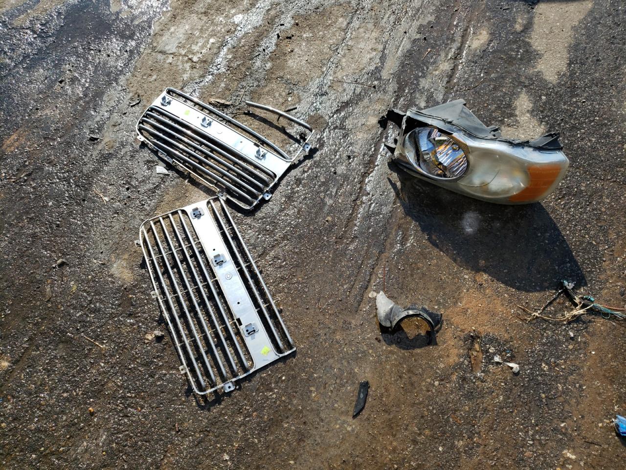 2004 Dodge Ram 1500 St VIN: 1D7HA16DX4J291256 Lot: 74920364