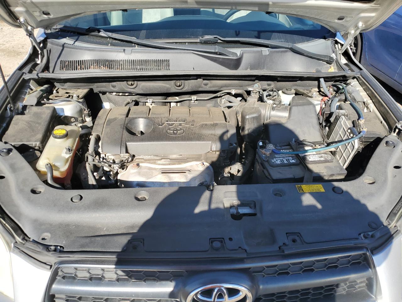 2T3ZF4DV9BW083445 2011 Toyota Rav4