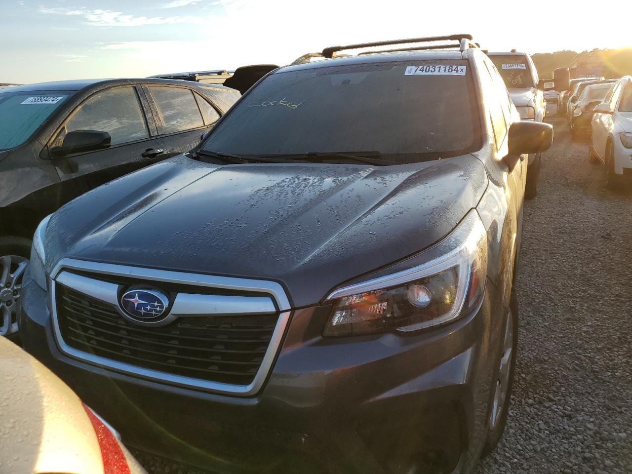 2021 Subaru Forester - Image 5