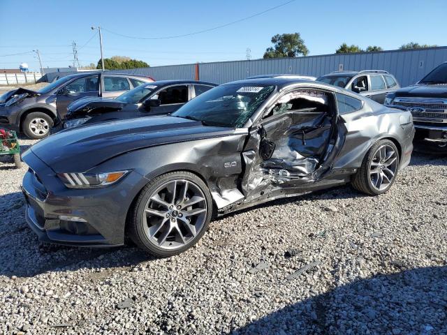 Coupet FORD MUSTANG 2016 Szary