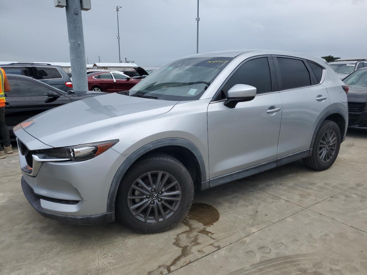2019 Mazda CX-5 - Image 1