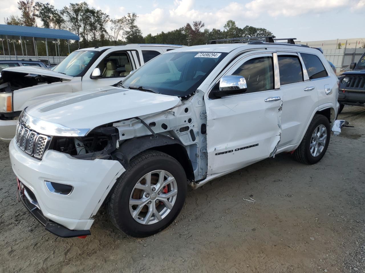 2018 Jeep Grand Cherokee - Image 1
