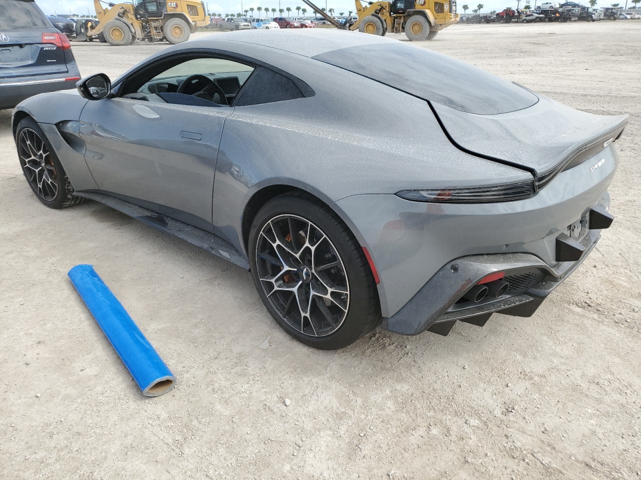 2020 Aston Martin Vantage - Image 2