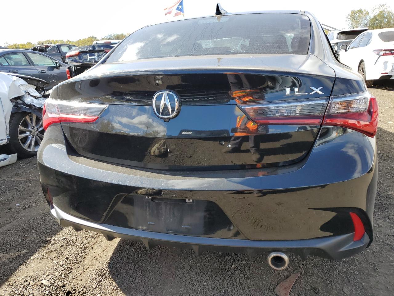 2020 Acura Ilx Premium VIN: 19UDE2F76LA002578 Lot: 75635604