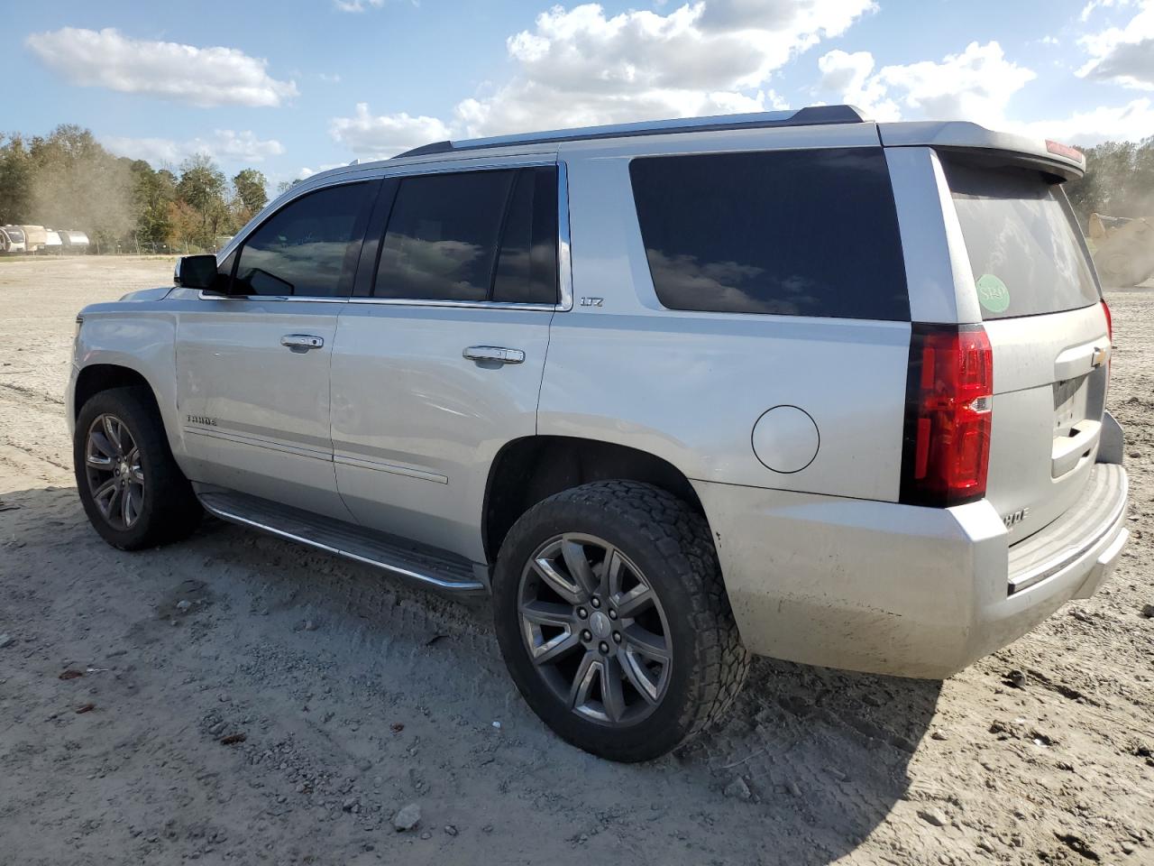 2015 Chevrolet Tahoe - Image 2