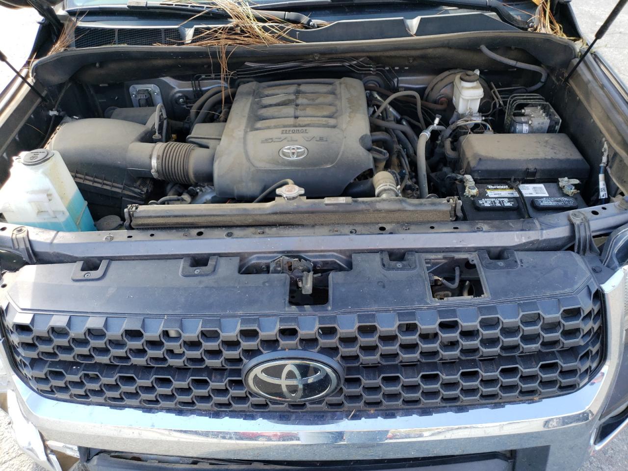 2021 Toyota Tundra Double Cab Sr VIN: 5TFRY5F18MX296962 Lot: 74185184