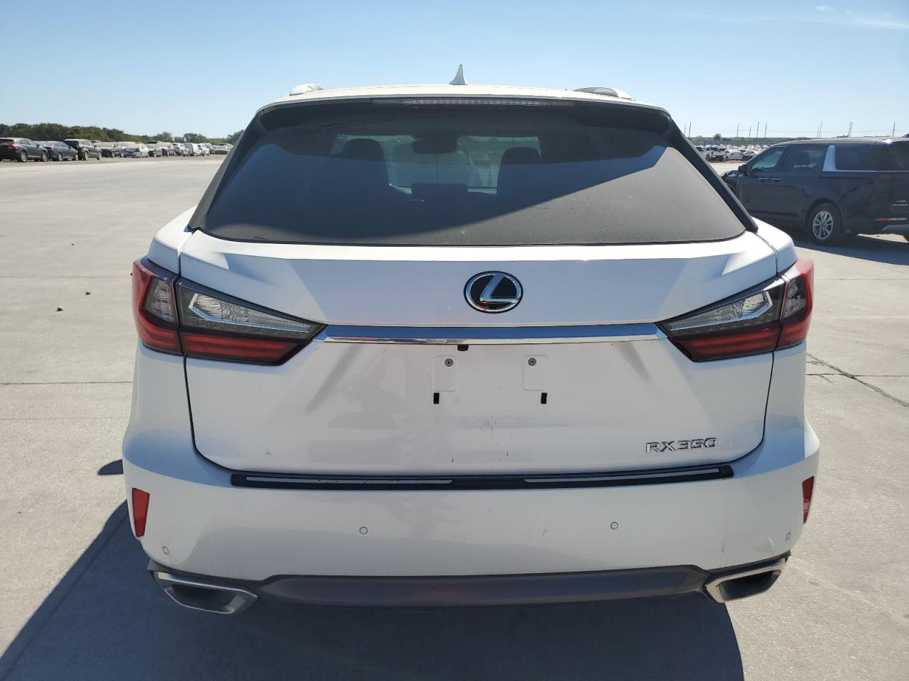 2016 Lexus Rx 350 VIN: 2T2ZZMCAXGC005646 Lot: 76292914