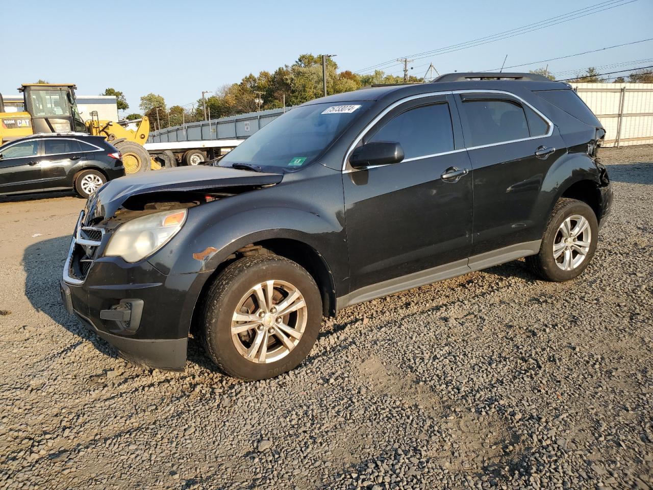 2012 Chevrolet Equinox - Image 1