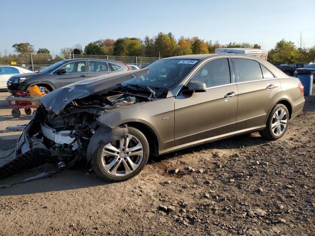 2011 Mercedes-Benz E 350 Bluetec