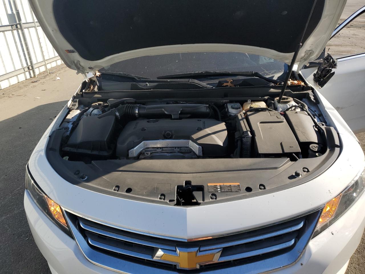 2G11Z5SA7K9124541 2019 Chevrolet Impala Lt