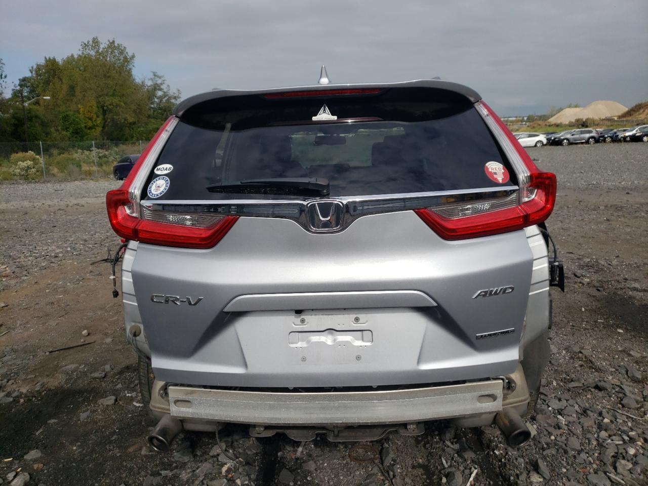 7FARW2H96JE088449 2018 Honda Cr-V Touring