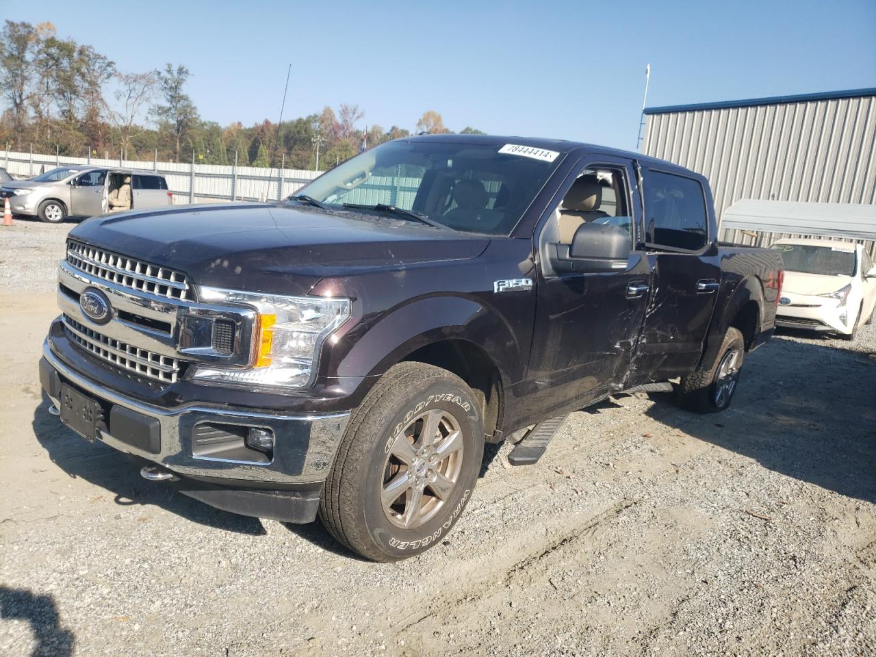 2018 Ford F-150 - Image 1