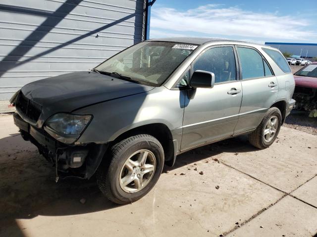 2000 Lexus Rx 300