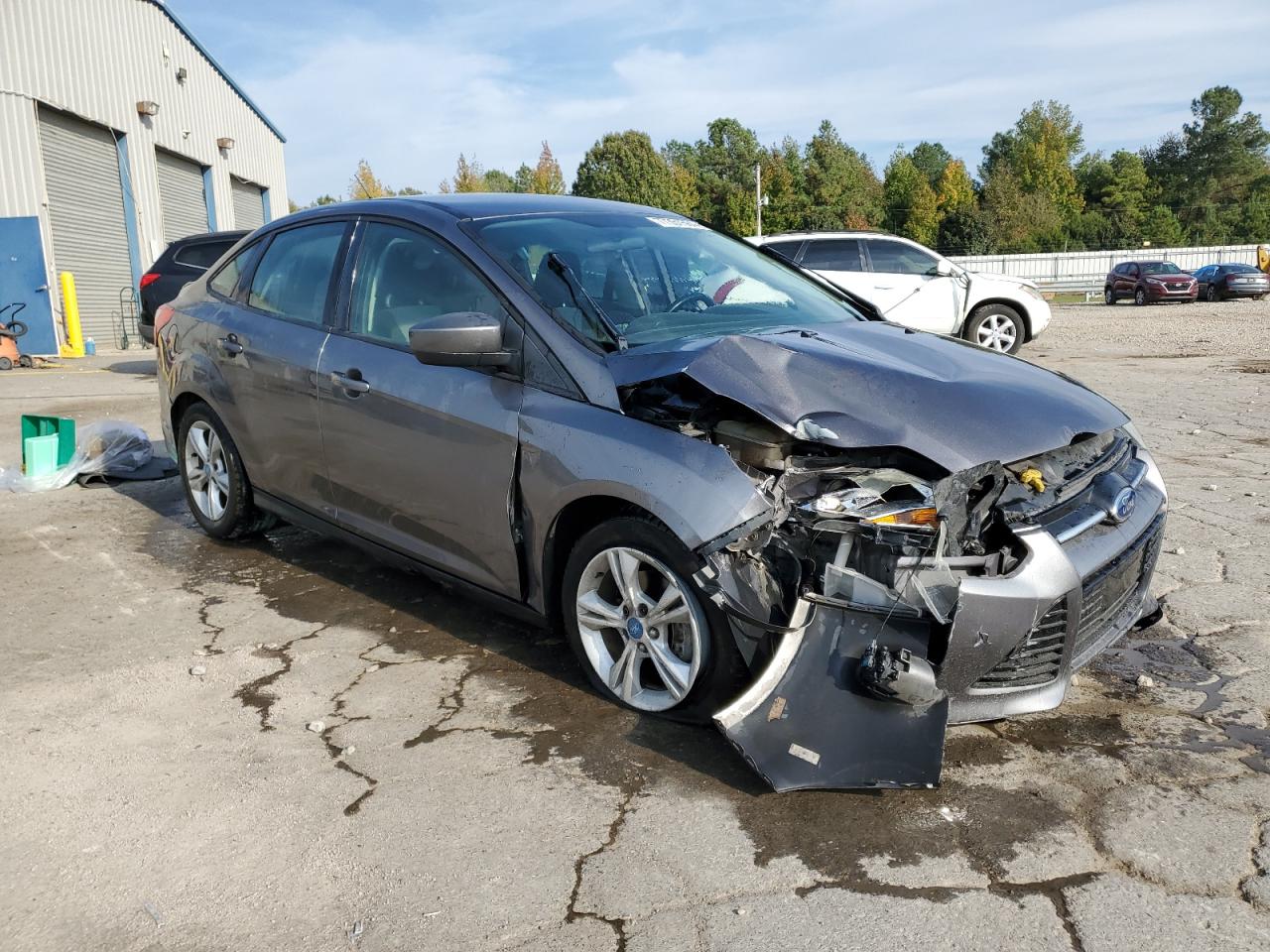 2012 Ford Focus - Image 4