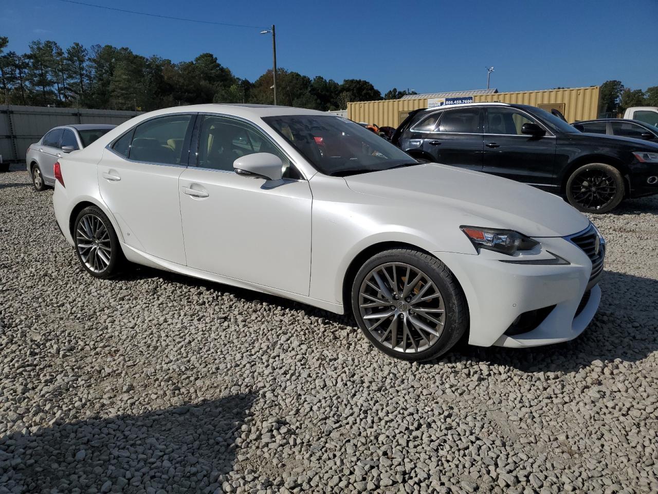 2014 Lexus IS - Image 4