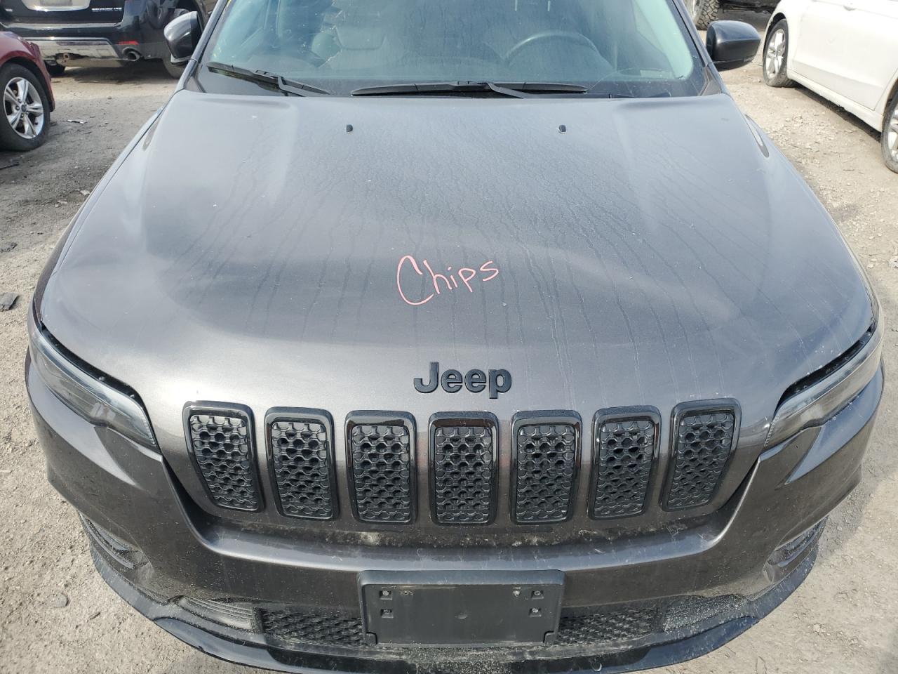 2019 Jeep Cherokee Latitude Plus VIN: 1C4PJMLB8KD486052 Lot: 77435164